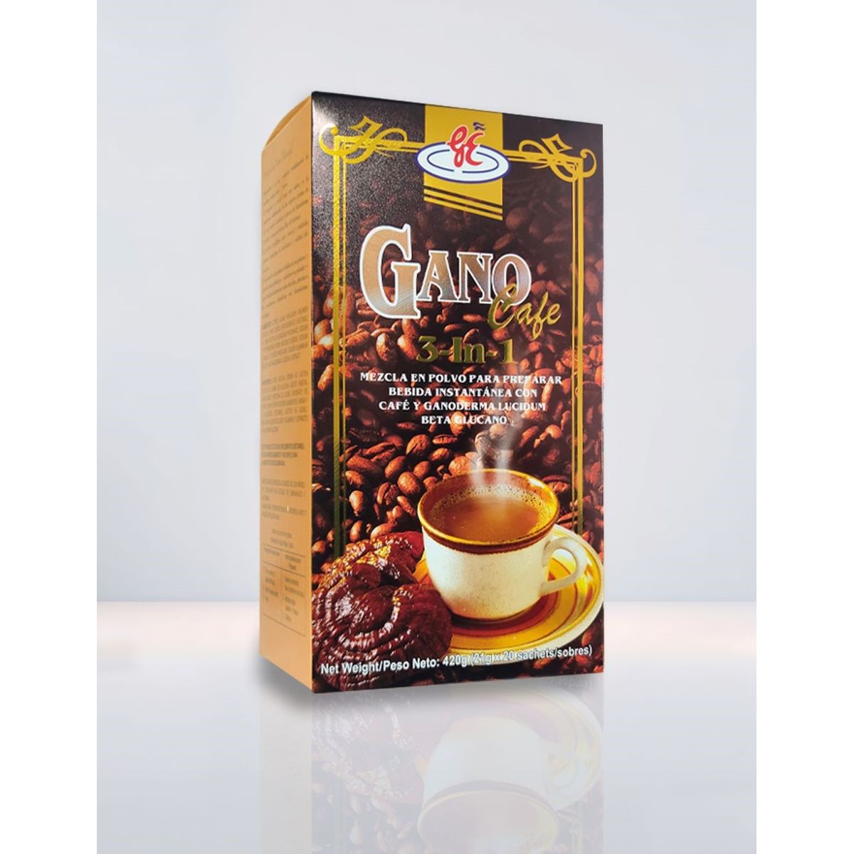 GANO EXCEL - Gano Café 3 en 1