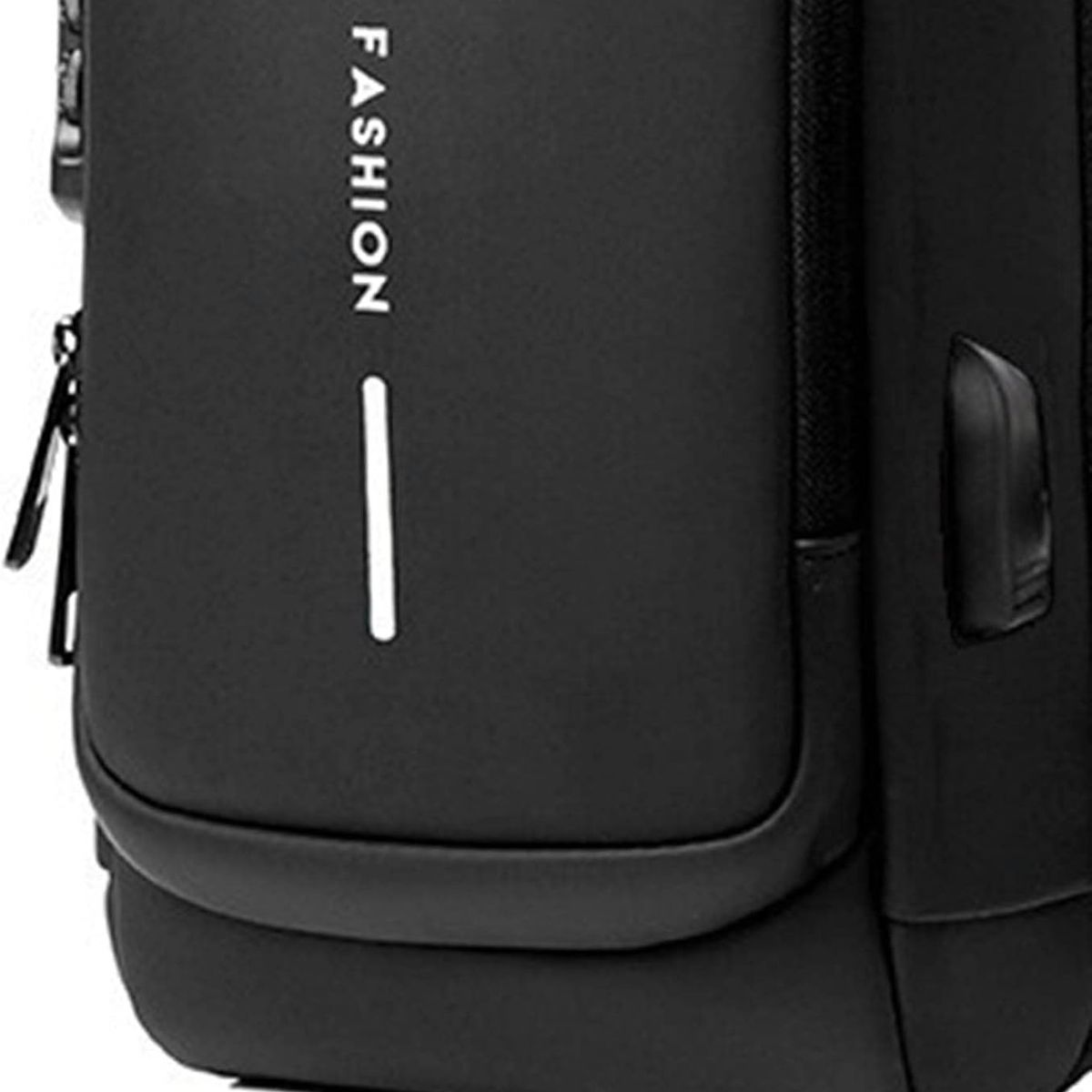 GENERICO - mochila bolso cruzado con seguridad antirobo Tor