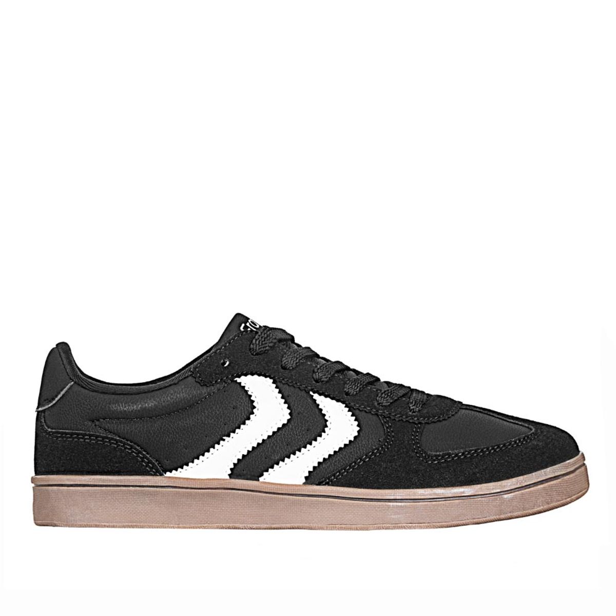 FRATTINI BELA - Tenis de mujer Frattini bela Negro beige tenis sw50591w
