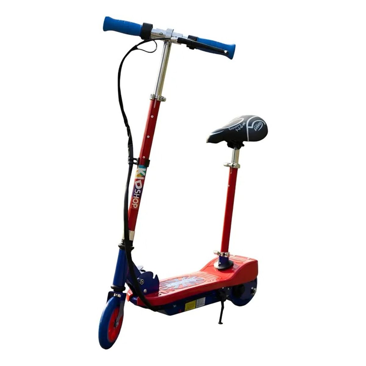 KIDSHOP - Patineta Electrica E-Scooter PT06-AR