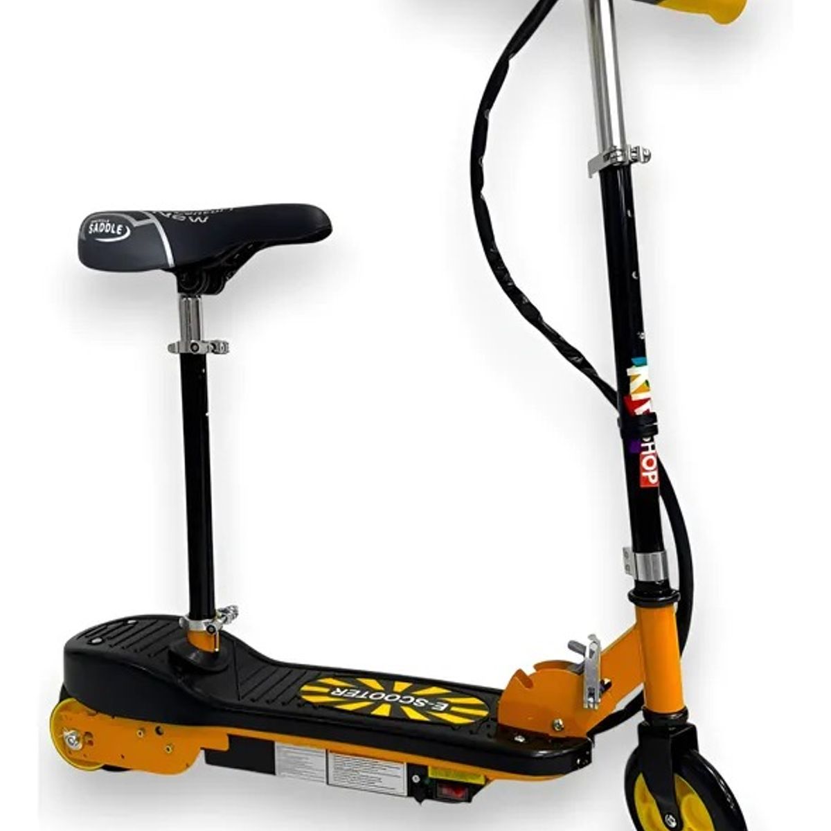 KIDSHOP - Patineta Electrica E-Scooter PT06-AN