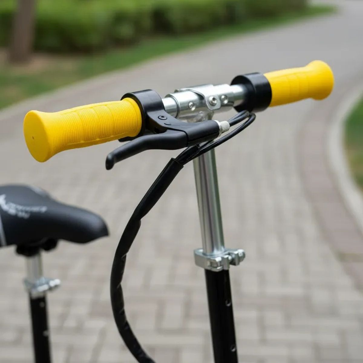 KIDSHOP - Patineta Electrica E-Scooter PT06-AN