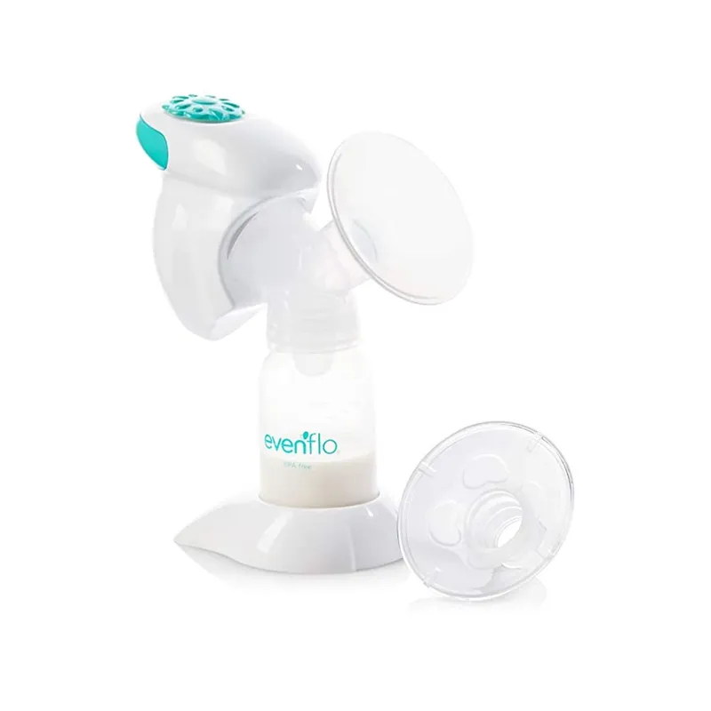 EVENFLO - Extractor Eléctrico Leche Materna Evenflo Advanced
