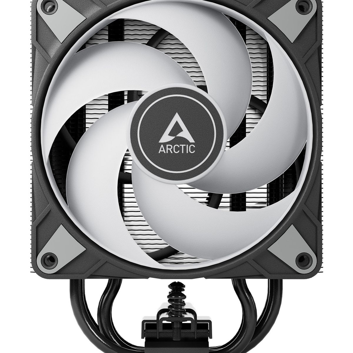 ARCTIC - Disipador ARGB Cooler CPU Arctic Freezer 36 Negro - Alto Rendimiento