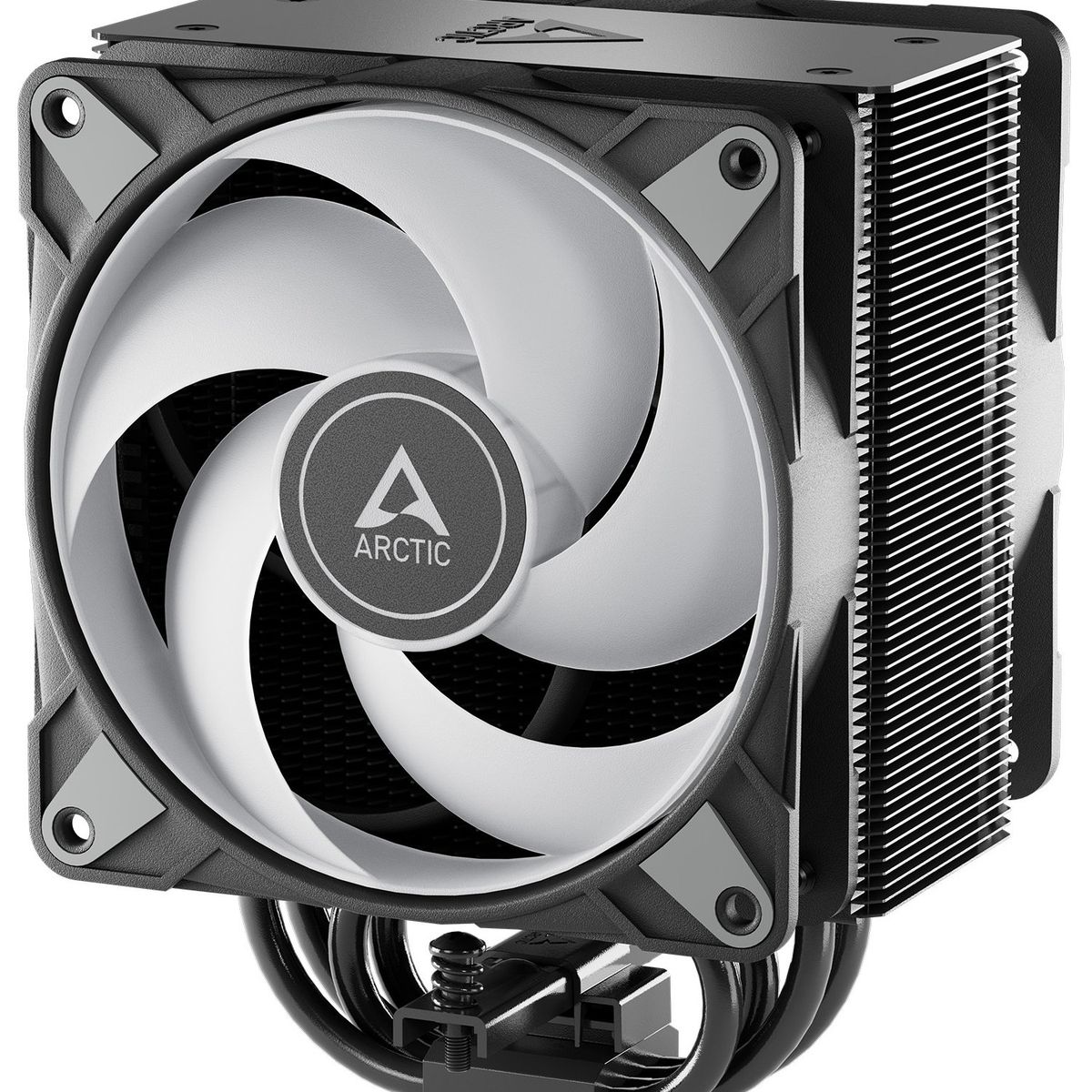 ARCTIC - Disipador ARGB Cooler CPU Arctic Freezer 36 Negro - Alto Rendimiento