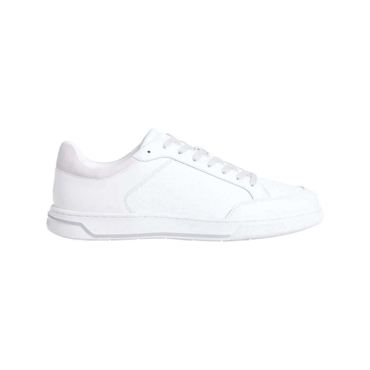 CALVIN KLEIN - Tenis blanco para hombre Calvin Klein