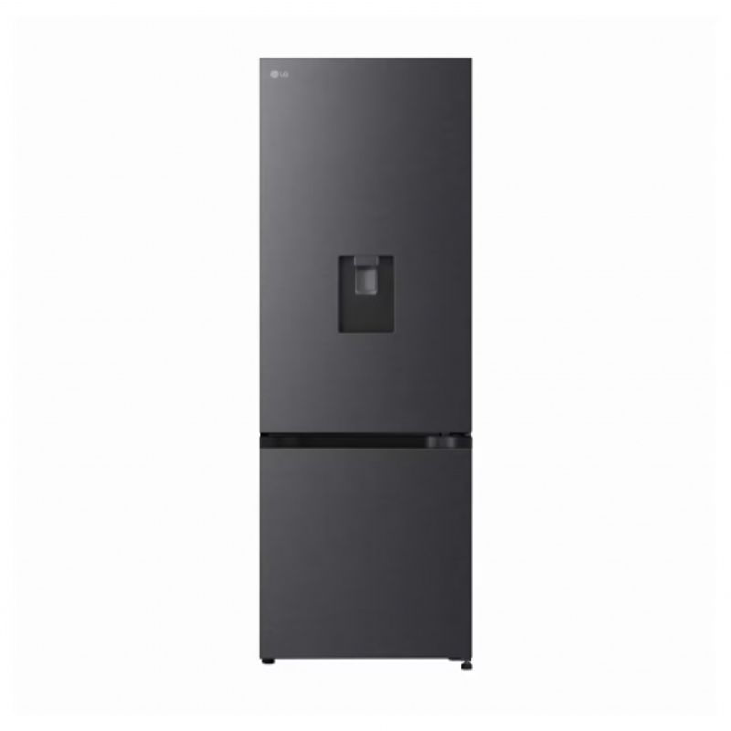 LG - Nevera LG No Frost Congelador Inferior 332 Litros - GB34WPM