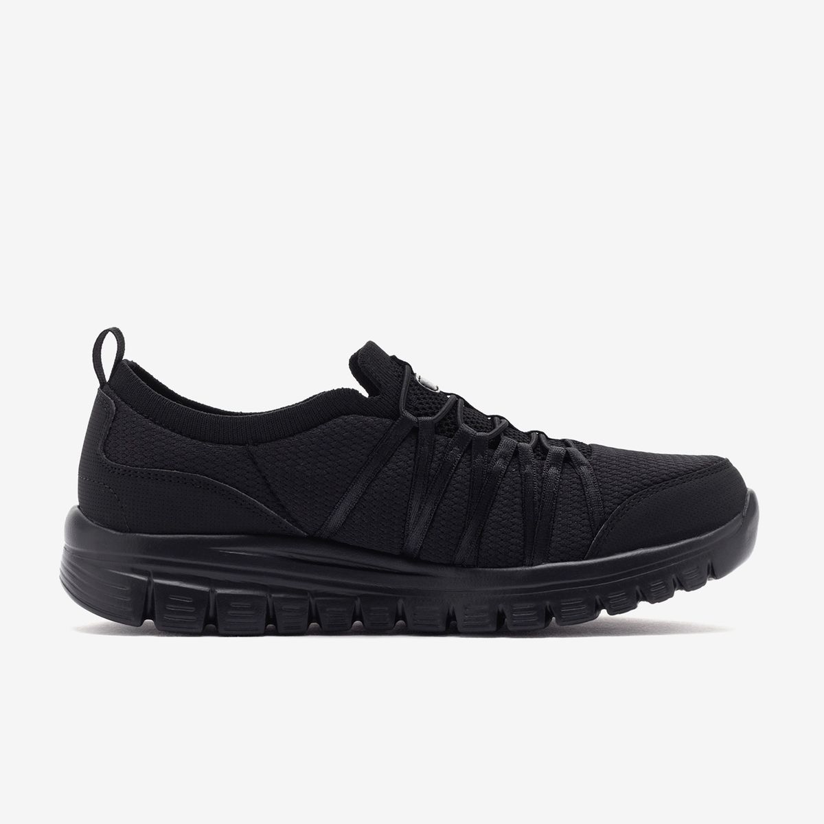 SKECHERS - Tenis Skechers Mujer Active 100692-BBK Negro Training