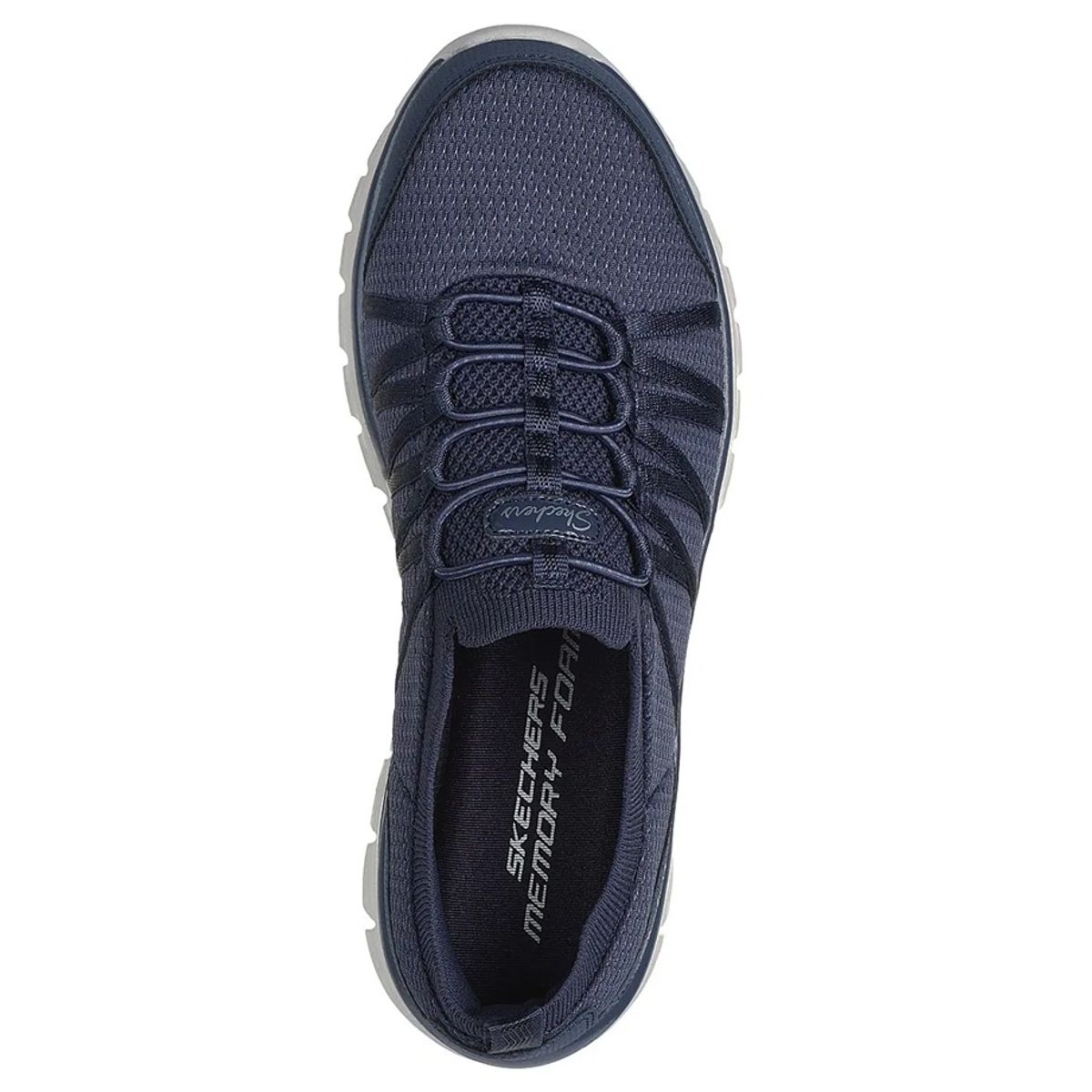 SKECHERS - Tenis Skechers Mujer Active 100692-NVY Azul Training