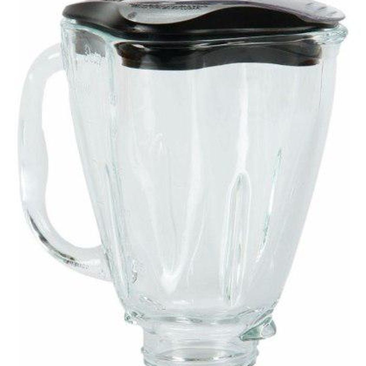 OSTER - Vaso De Repuesto  Oster  Vidrio Tipo Trébol Con Tapa