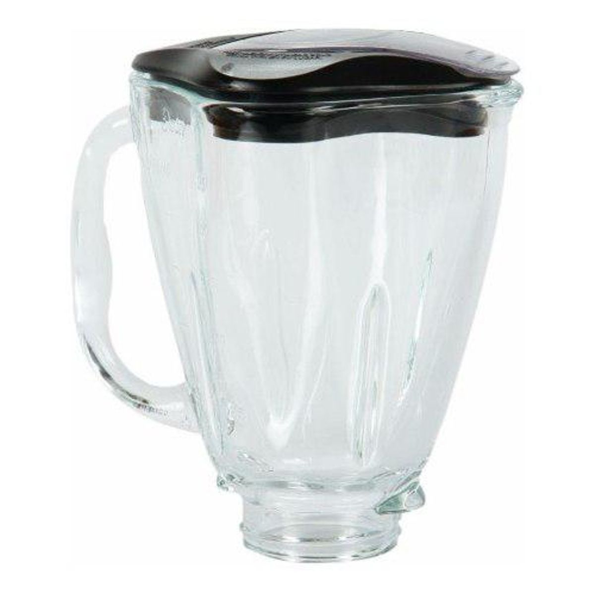 OSTER - Vaso De Repuesto  Oster  Vidrio Tipo Trébol Con Tapa