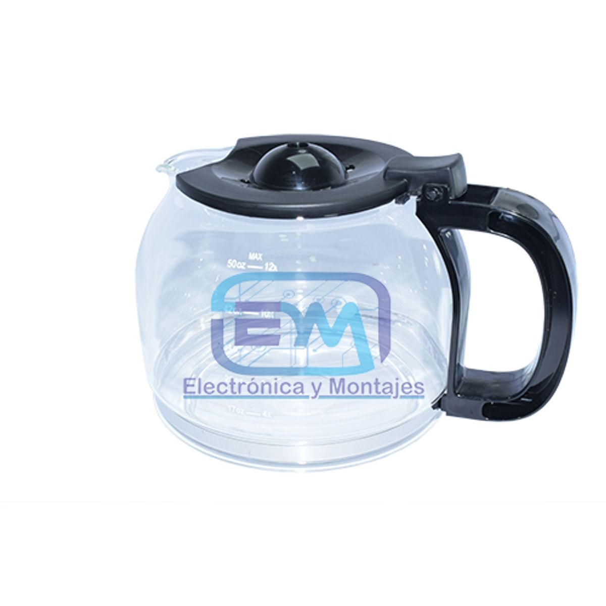 KALLEY - Jarra Para Cafetera K-CM500K Original Kalley