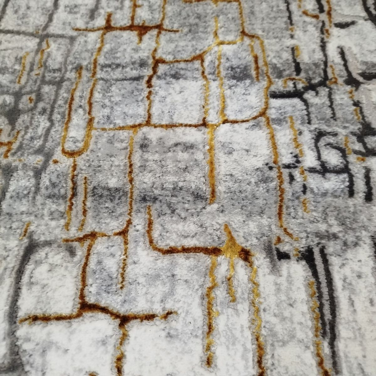 MITAPETE COM - Tapete Alfombra Camino Turquia 80 X 300cms Gris