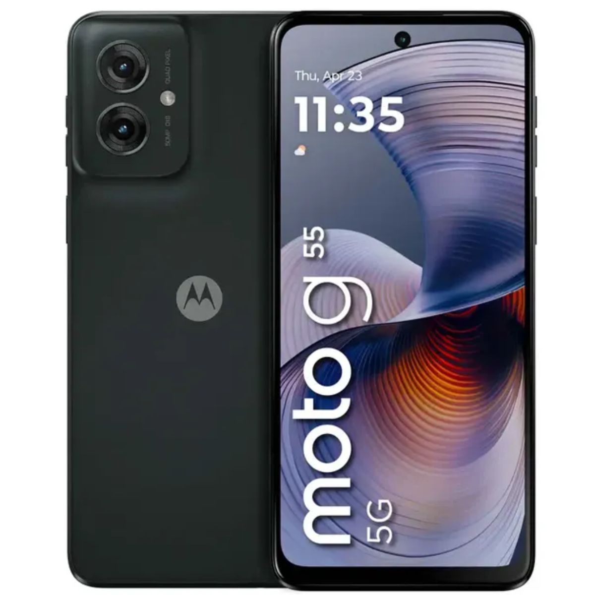 MOTOROLA - Celular Motorola G55 5G 256Gb 8Ram Negro