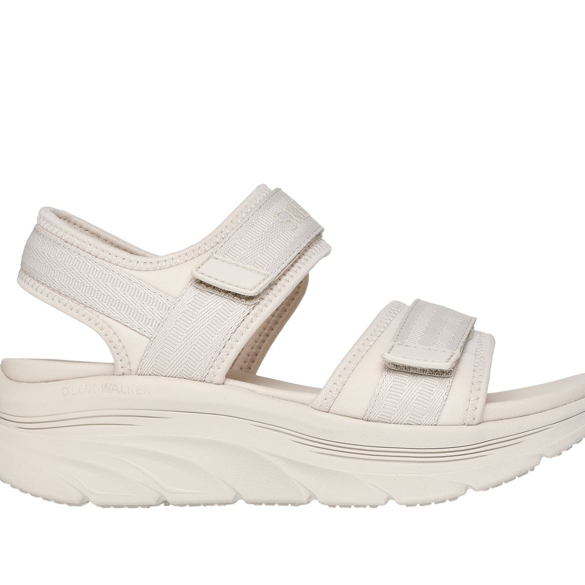 SKECHERS - Sandalias Skechers Mujer Sport Comfort 119823-NAT Natural