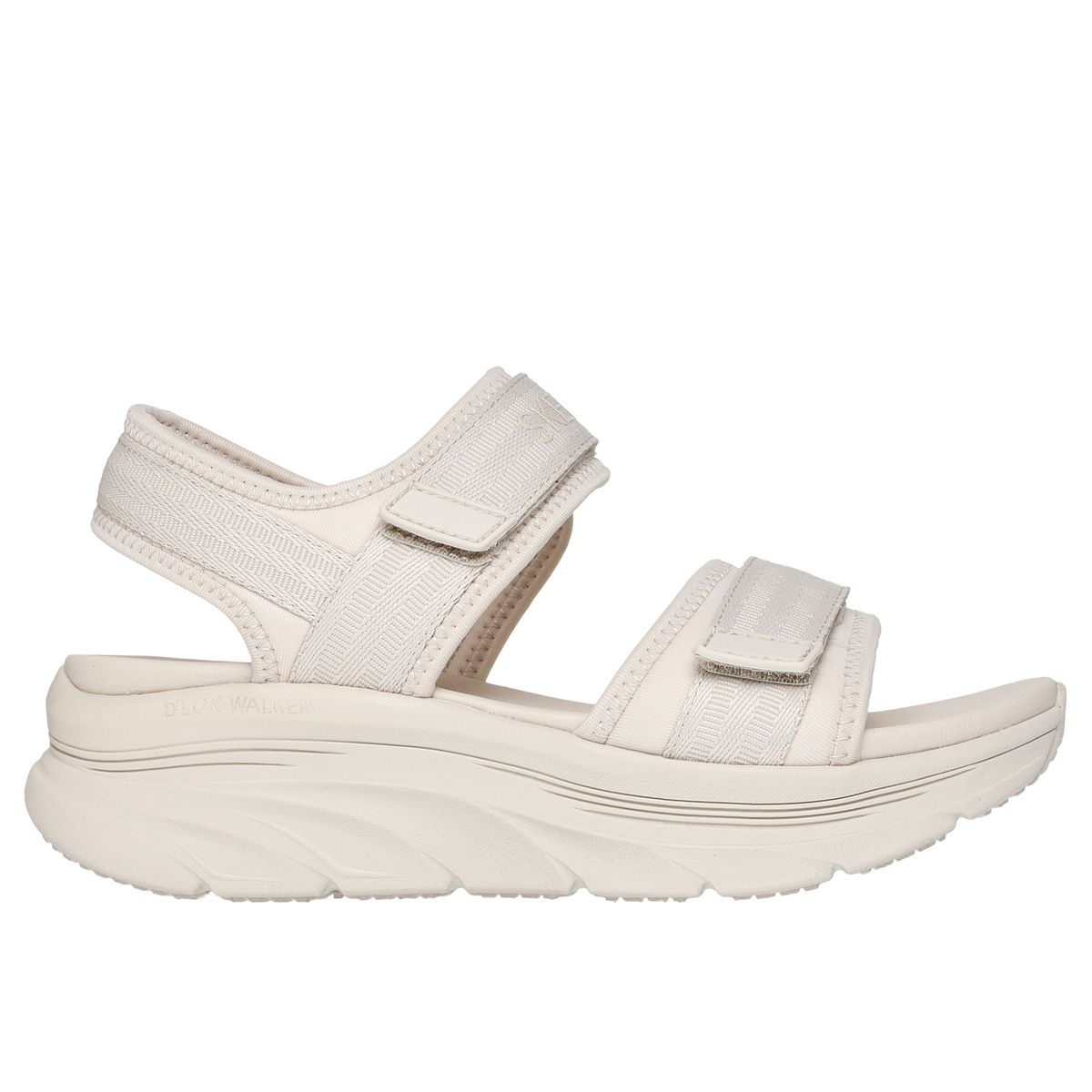 SKECHERS - Sandalias Skechers Mujer Sport Comfort 119823-NAT Natural