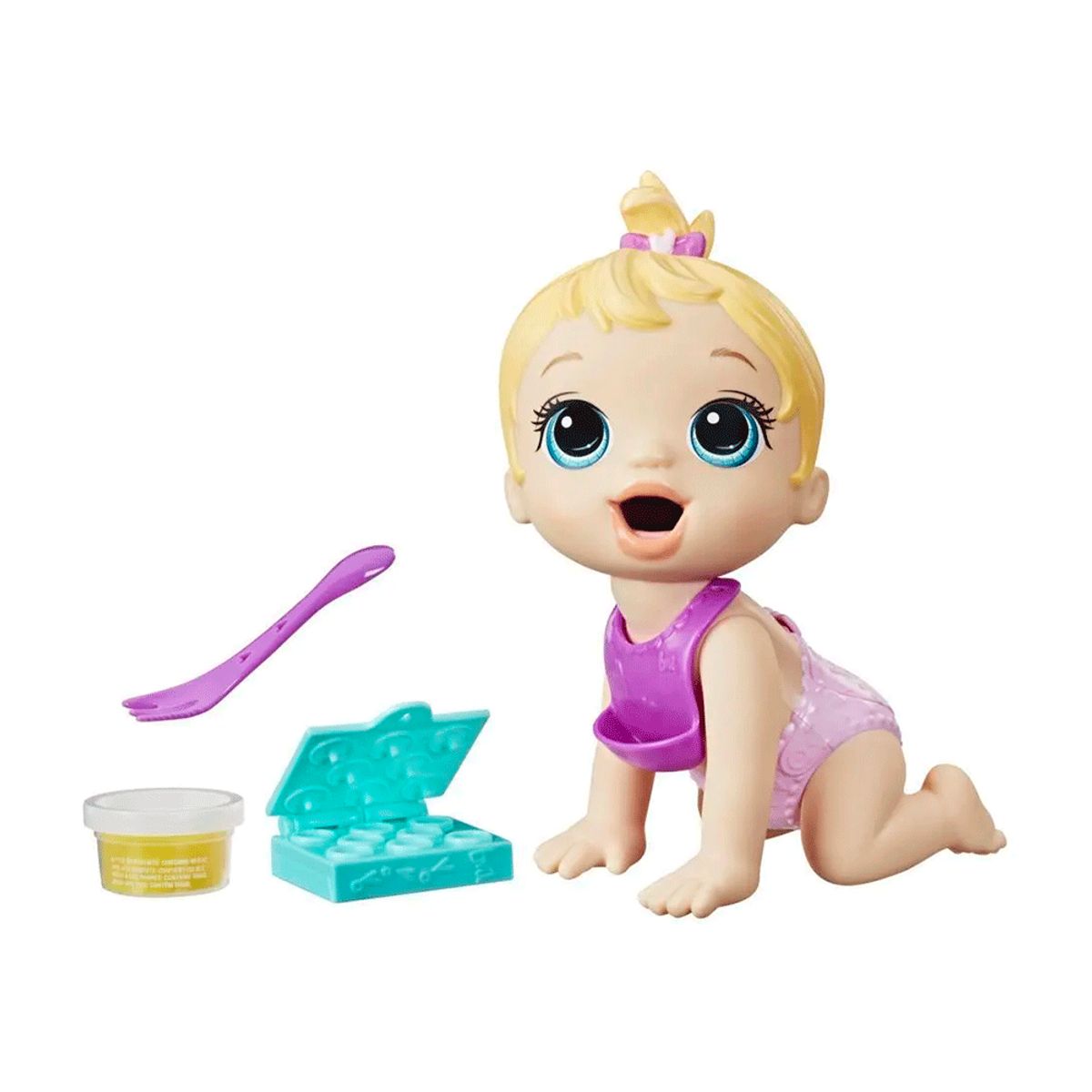 HASBRO - Baby Alive Hora De Comer Hasbro