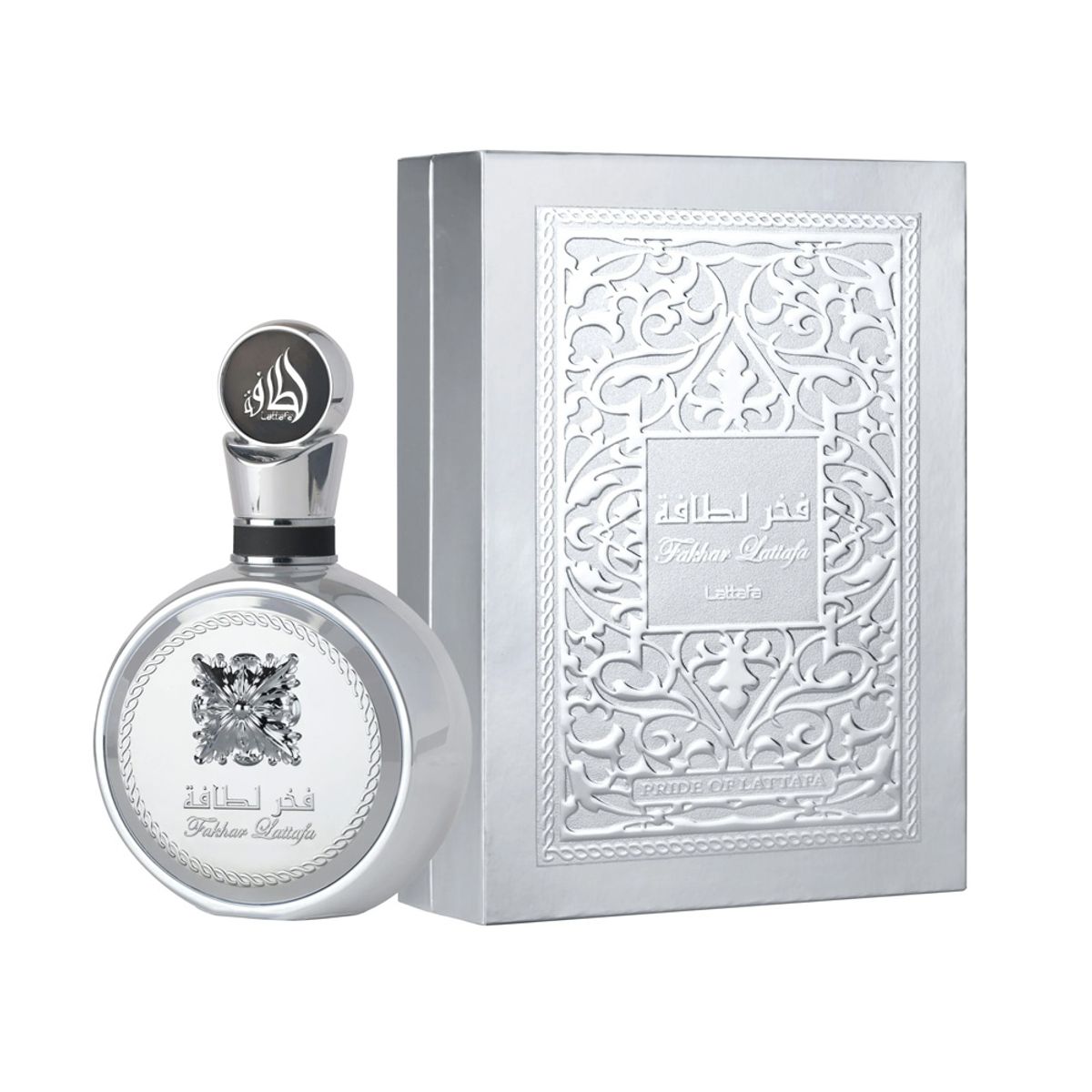 LATTAFA - Perfume Fakhar Platin Lattafa 100ML