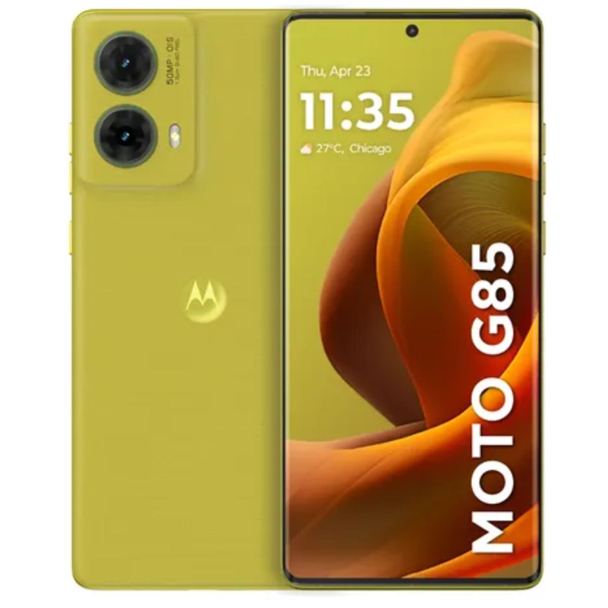 MOTOROLA - Celular Motorola G85 5G 256Gb 8Ram Verde