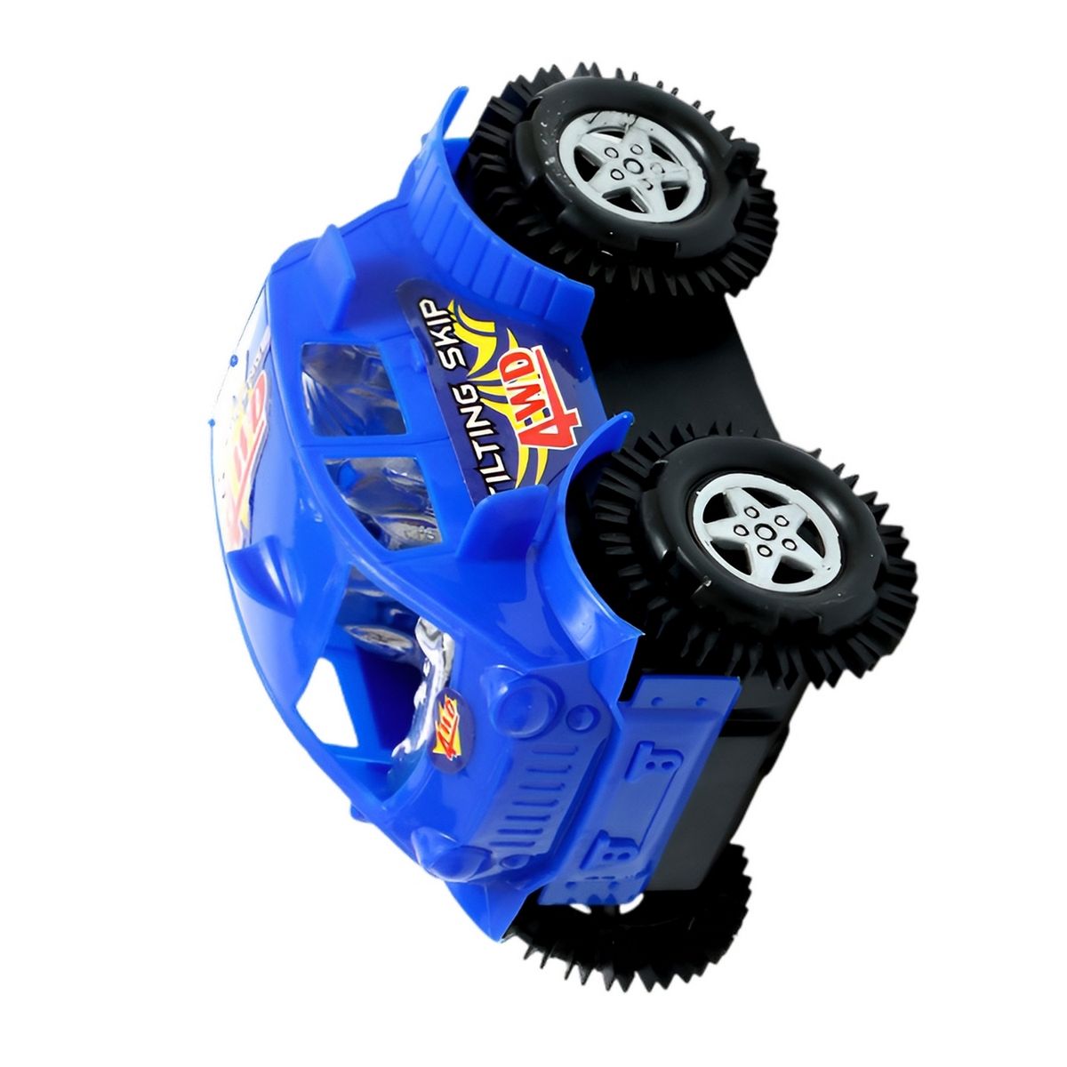 GENERICO - Carro Tilting Skip 360 Grados Juguete + Baterias