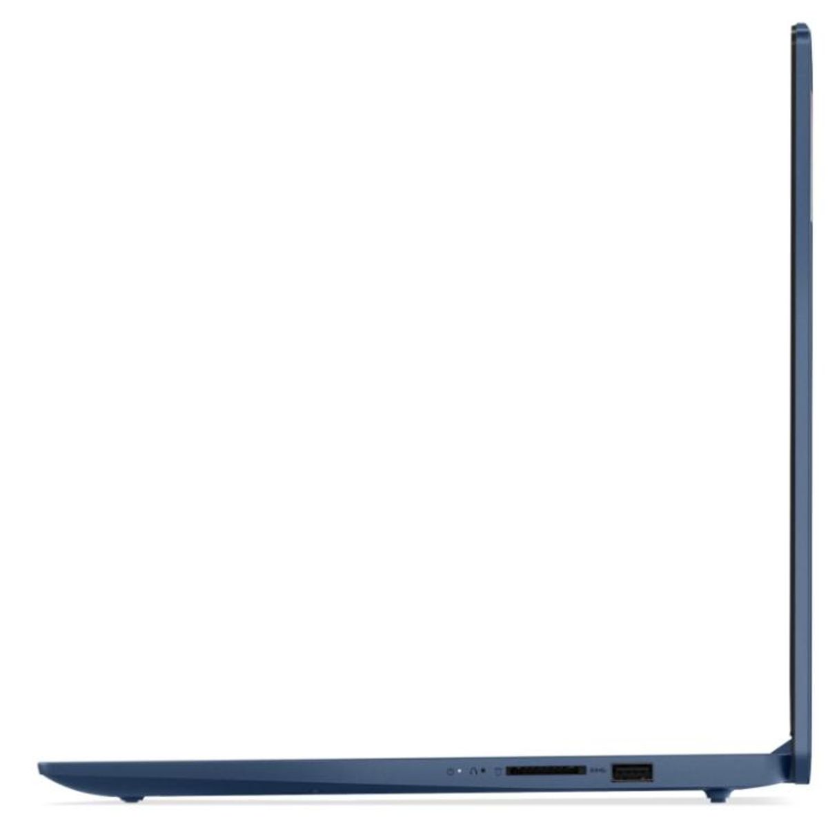 LENOVO - Portátil Lenovo AMD Ryzen 5 16GB 512GB IdeaPad Slim 3 15” Azul - Abyss Blue