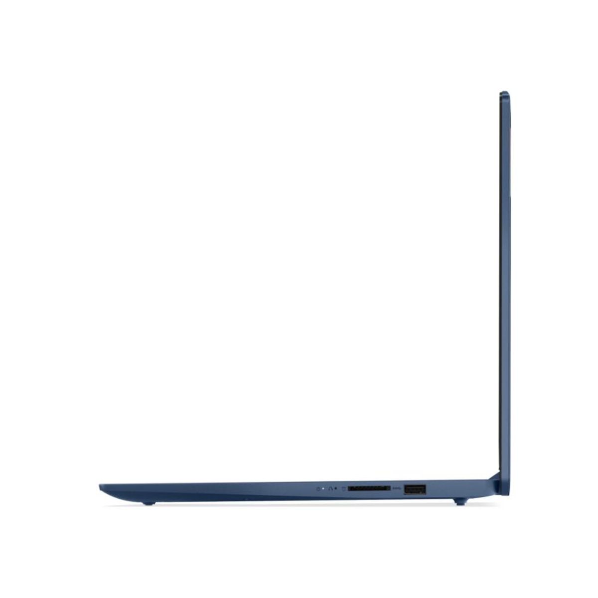 LENOVO - Portátil Lenovo AMD Ryzen 5 16GB 512GB IdeaPad Slim 3 15” Azul - Abyss Blue
