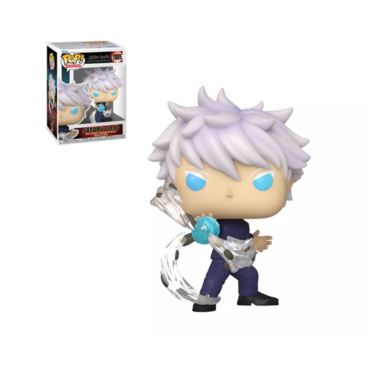 FUNKO - Funko Pop - Jujutsu Kaisen - Satoru Gojo - Blue