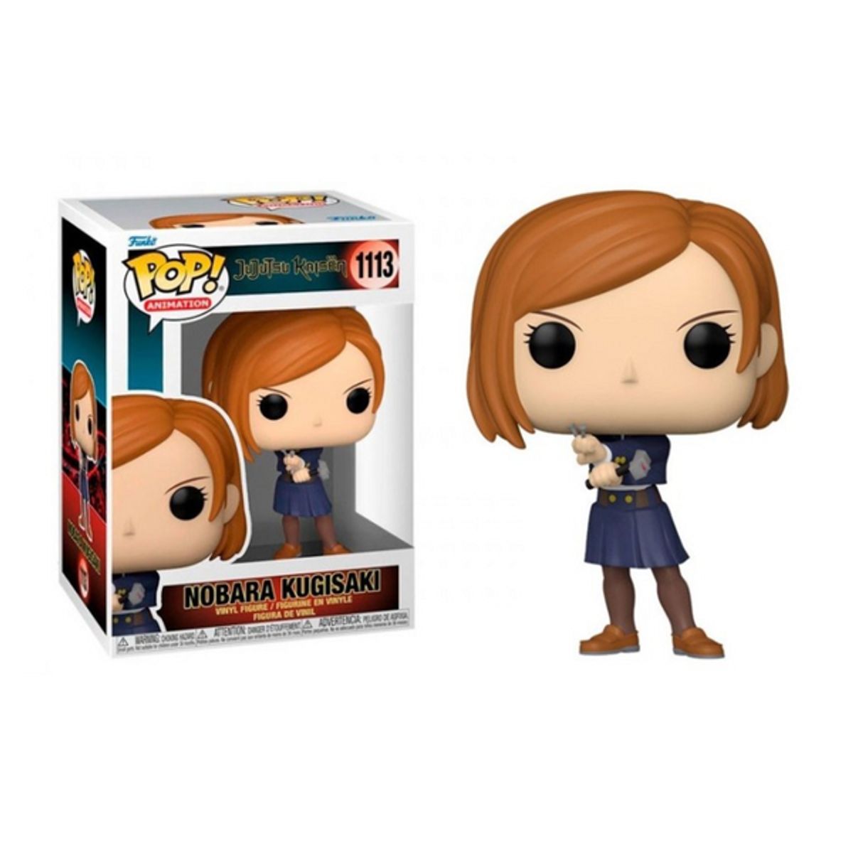 FUNKO - Funko Pop - Jujutsu Kaisen - Nobara