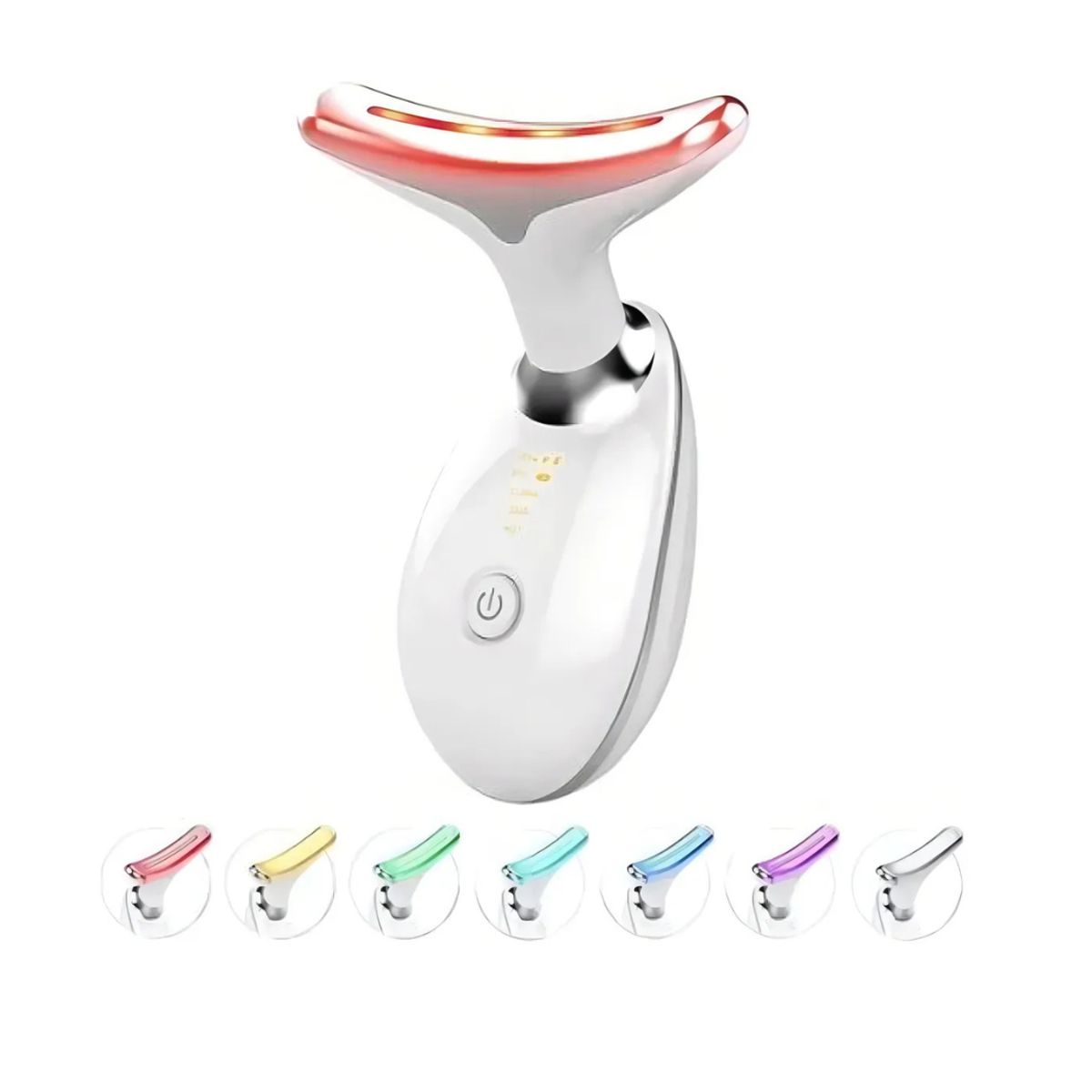 GENERICO - Masajeador Facial papada led antiarrugas