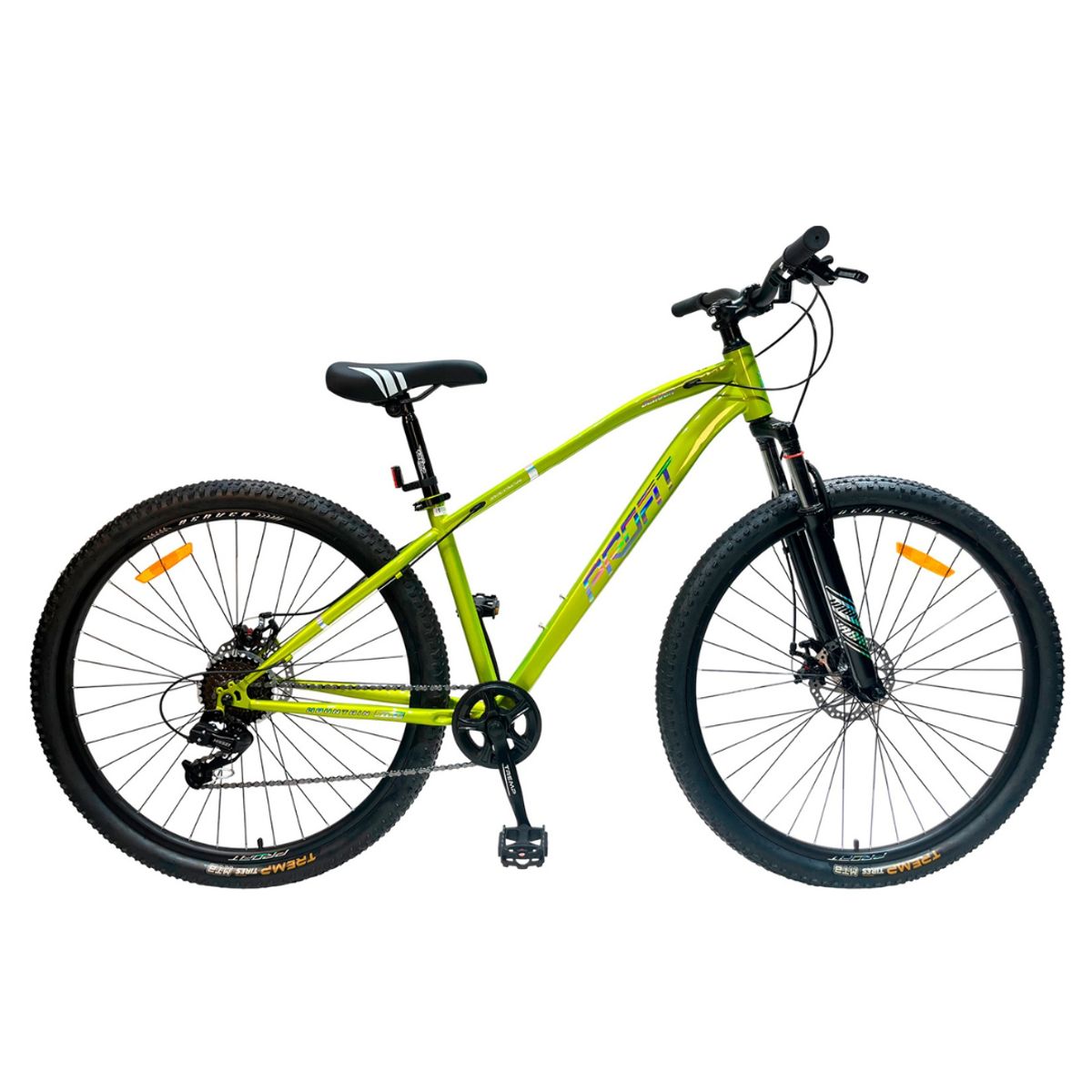 OPTIMUS - BICICLETA MTB PROFIT DENVER RIN29 - 8VEL