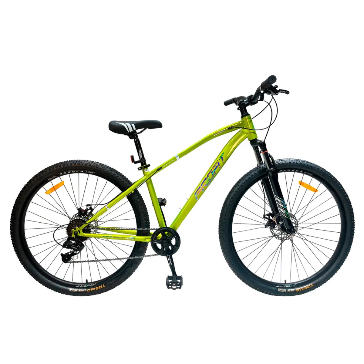 OPTIMUS - BICICLETA MTB PROFIT DENVER RIN29 - 8VEL