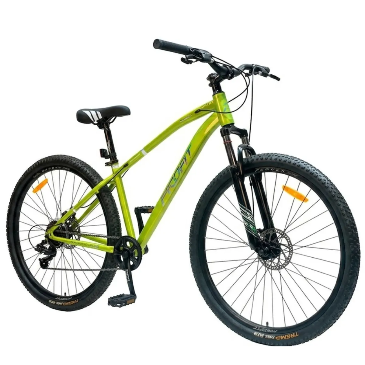 OPTIMUS - BICICLETA MTB PROFIT DENVER RIN29 - 8VEL