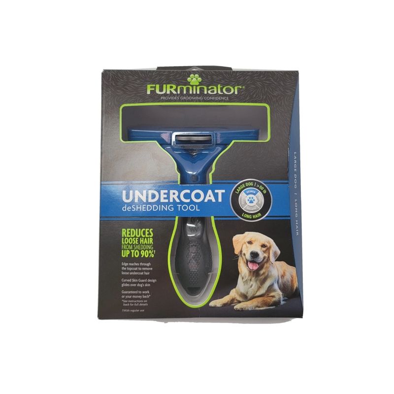 FURMINATOR - CEPILLO FURMINATOR PERRO GRANDE PELO LARGO