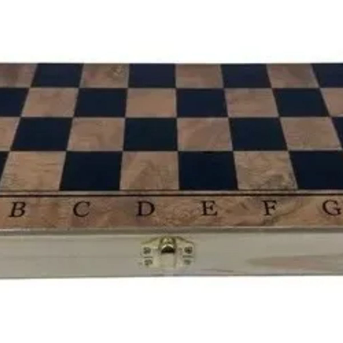 GENERICO - Set Juego Mesa Multiproposito Mediano Ajedrez Damas Chinas