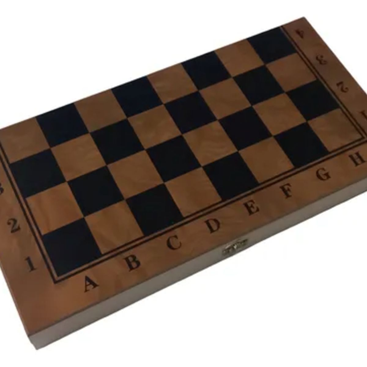 GENERICO - Set Juego Mesa Multiproposito Mediano Ajedrez Damas Chinas