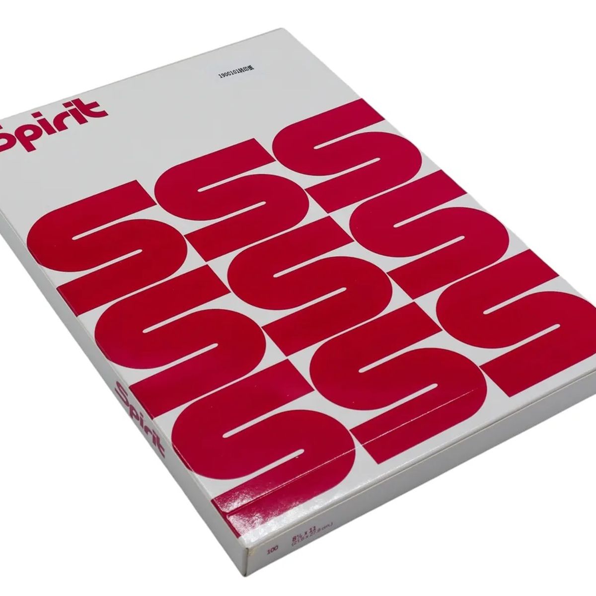 SPIRIT - Papel Tatuajes Hectografico x 100 Hojas