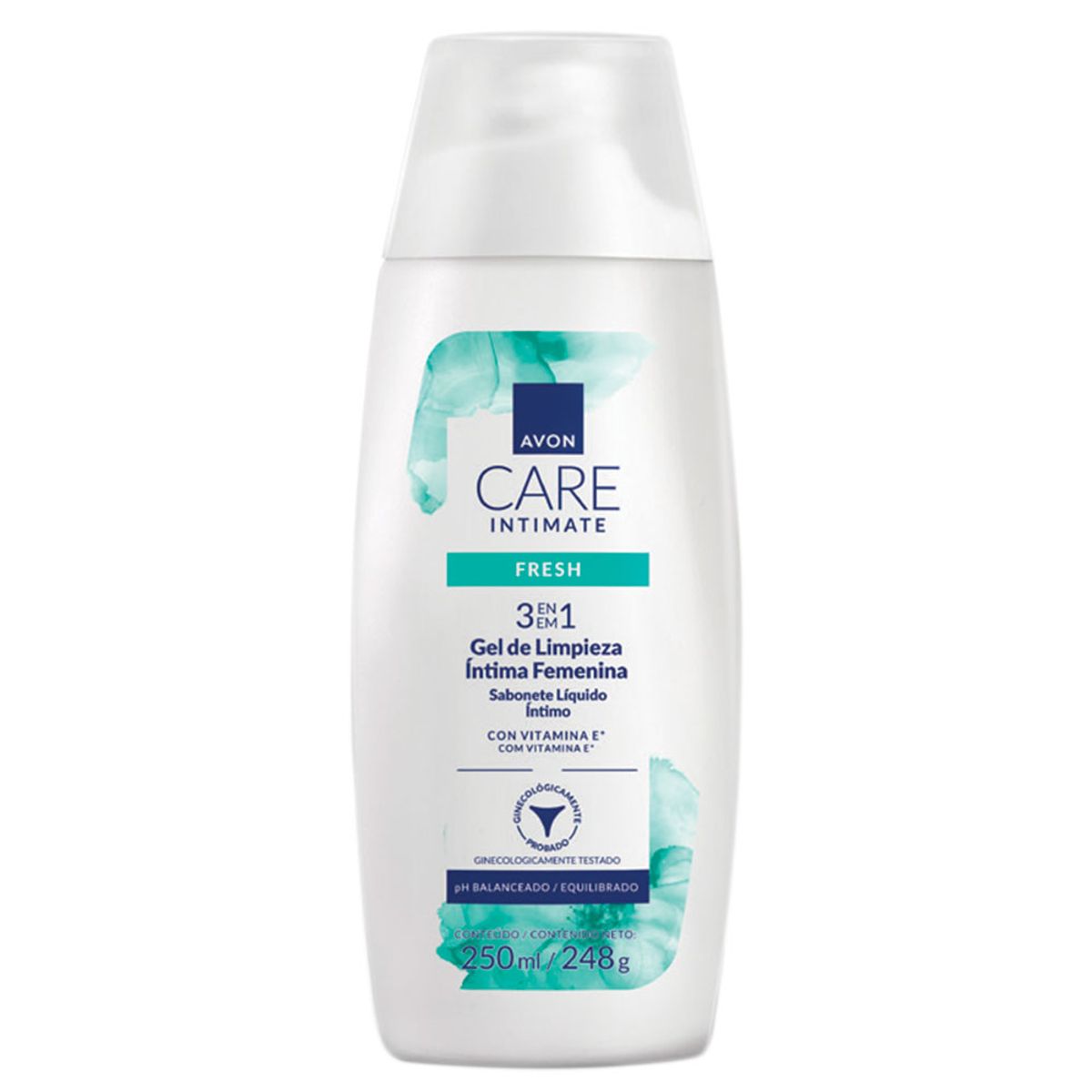 AVON - Avon Care Intimate Gel De Limpieza Íntima Fresh - 250 ml