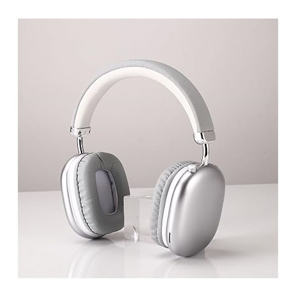 GENERICO - Audífonos Bluetooth Inalámbricos Ranura SD - Plegables