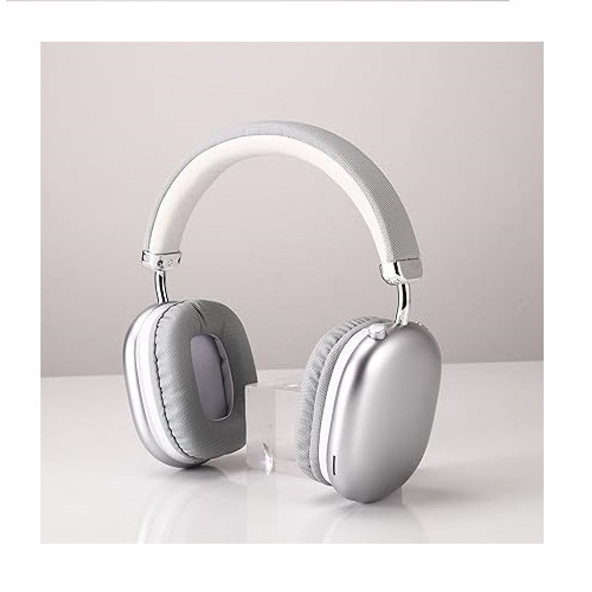 GENERICO - Audífonos Bluetooth Inalámbricos Ranura SD - Plegables