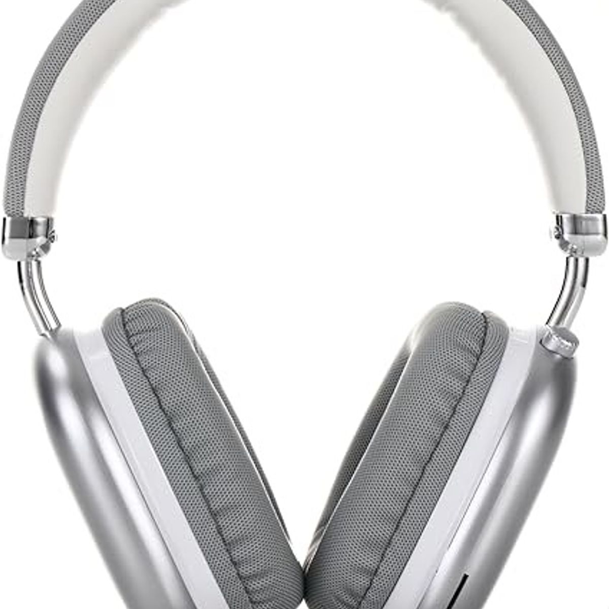 GENERICO - Audífonos Bluetooth Inalámbricos Ranura SD - Plegables