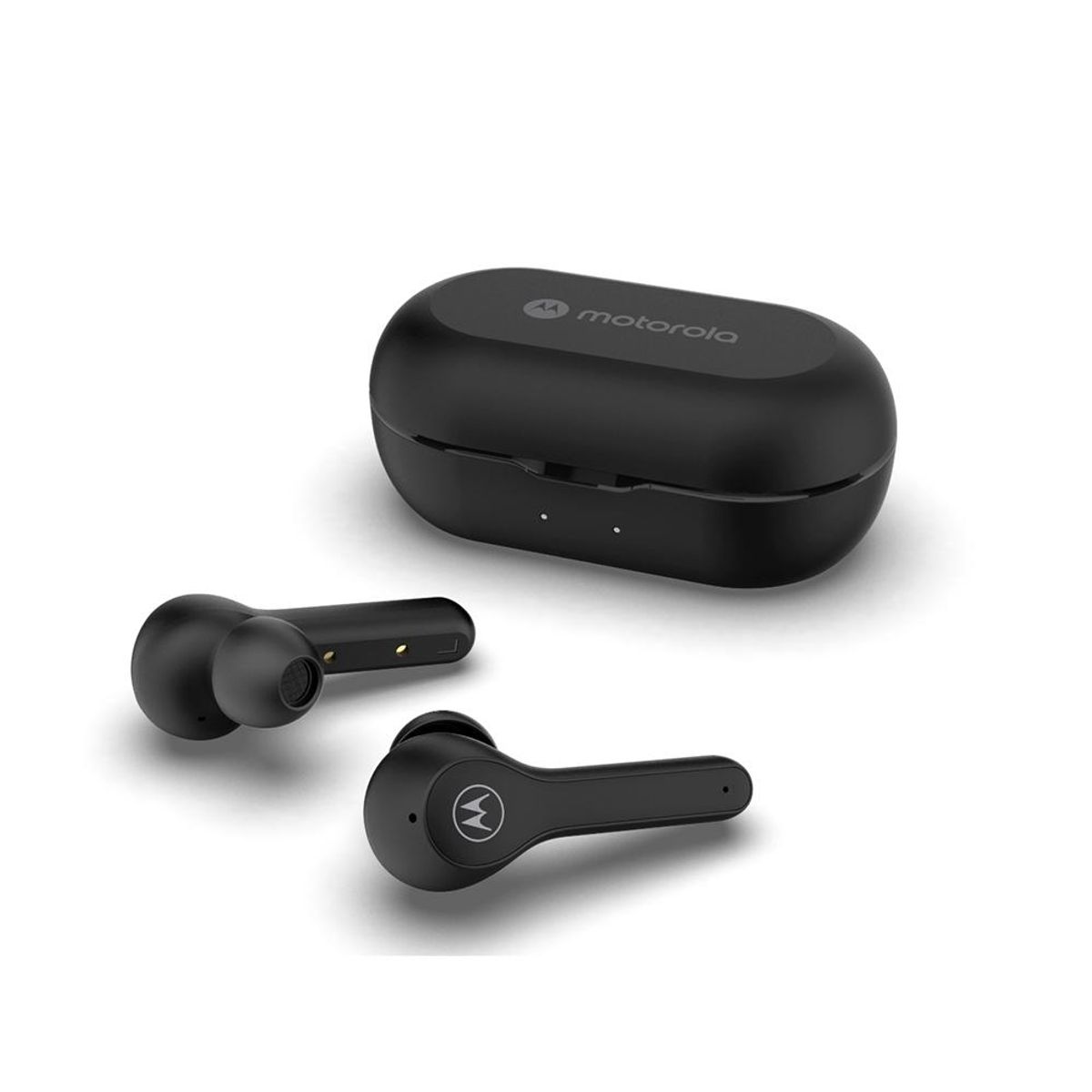MOTOROLA - Audífonos Inalámbricos Motorola Moto Buds 085  Negro True Wireless Hasta 15 h