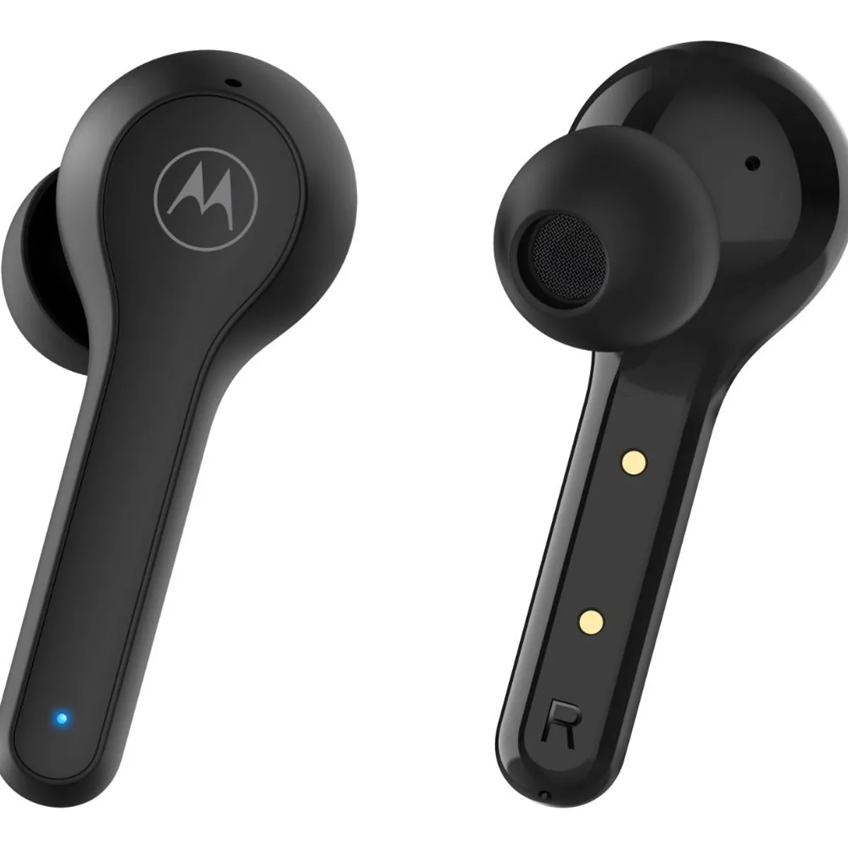 MOTOROLA - Audífonos Inalámbricos Motorola Moto Buds 085  Negro True Wireless Hasta 15 h