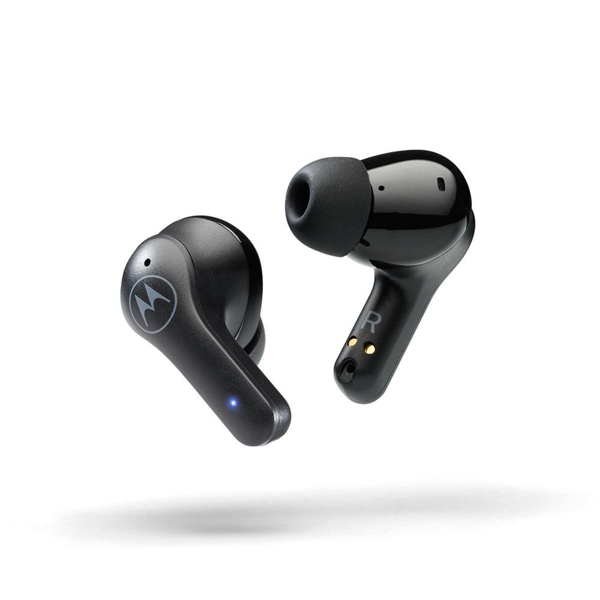 MOTOROLA - Audífonos Inalámbricos Motorola Moto Buds 135  Negro True Wireless Hasta 18 h