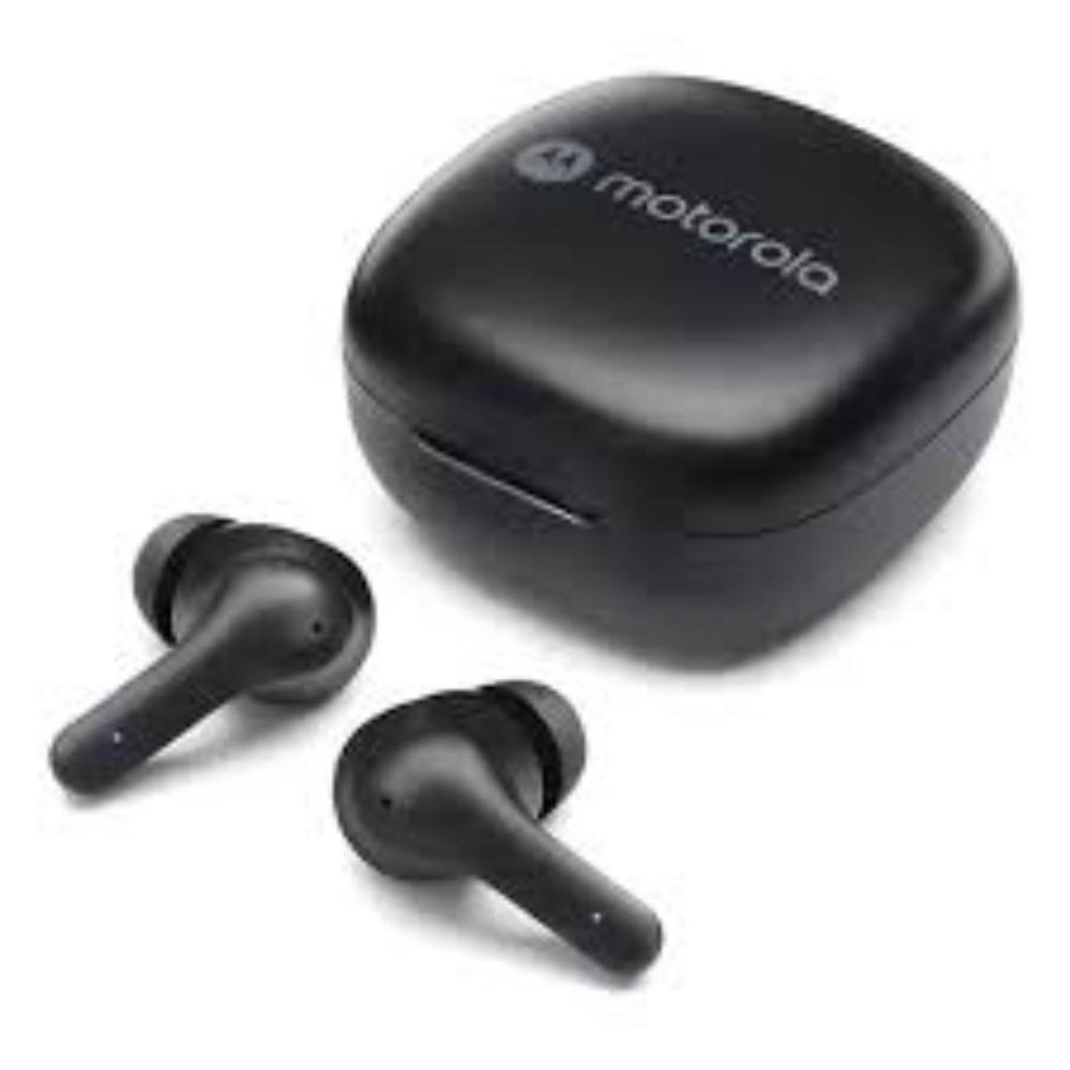 MOTOROLA - Audífonos Inalámbricos Motorola Moto Buds 135  Negro True Wireless Hasta 18 h