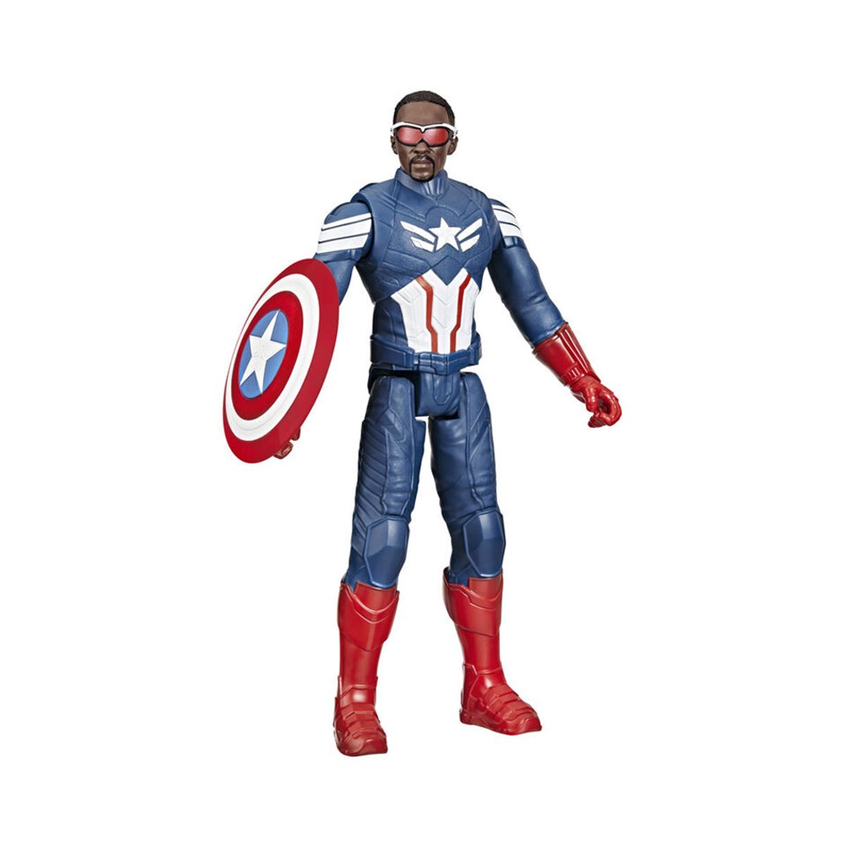 HASBRO - Marvel Capitán América Brave New World
