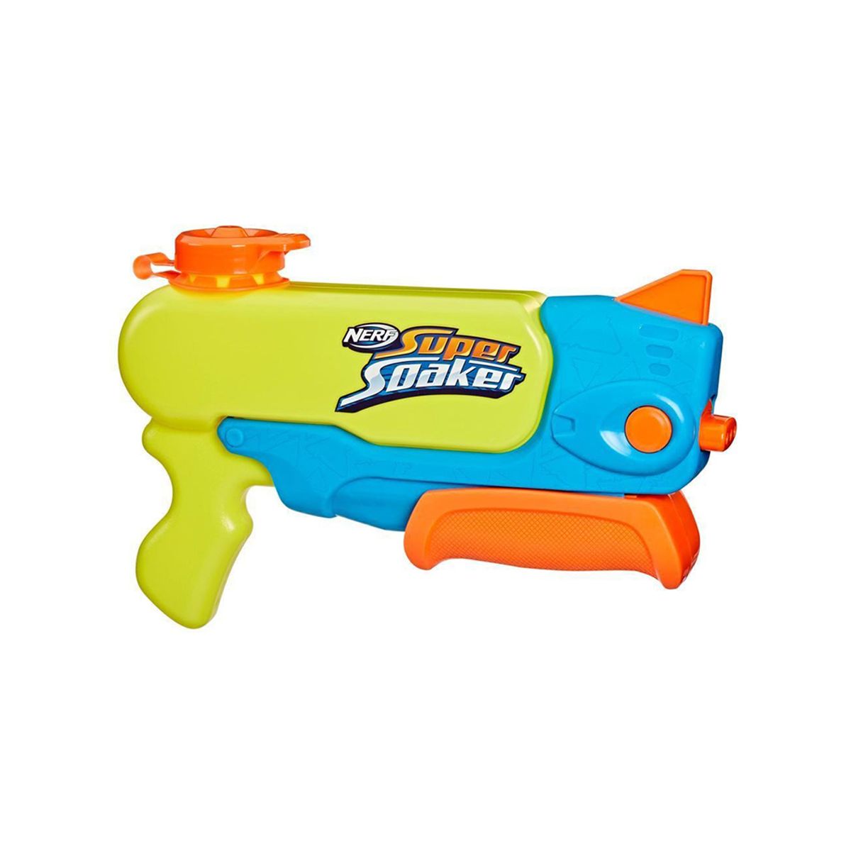 HASBRO - Nerf Lanzador De Agua Super Soaker Wave Spay