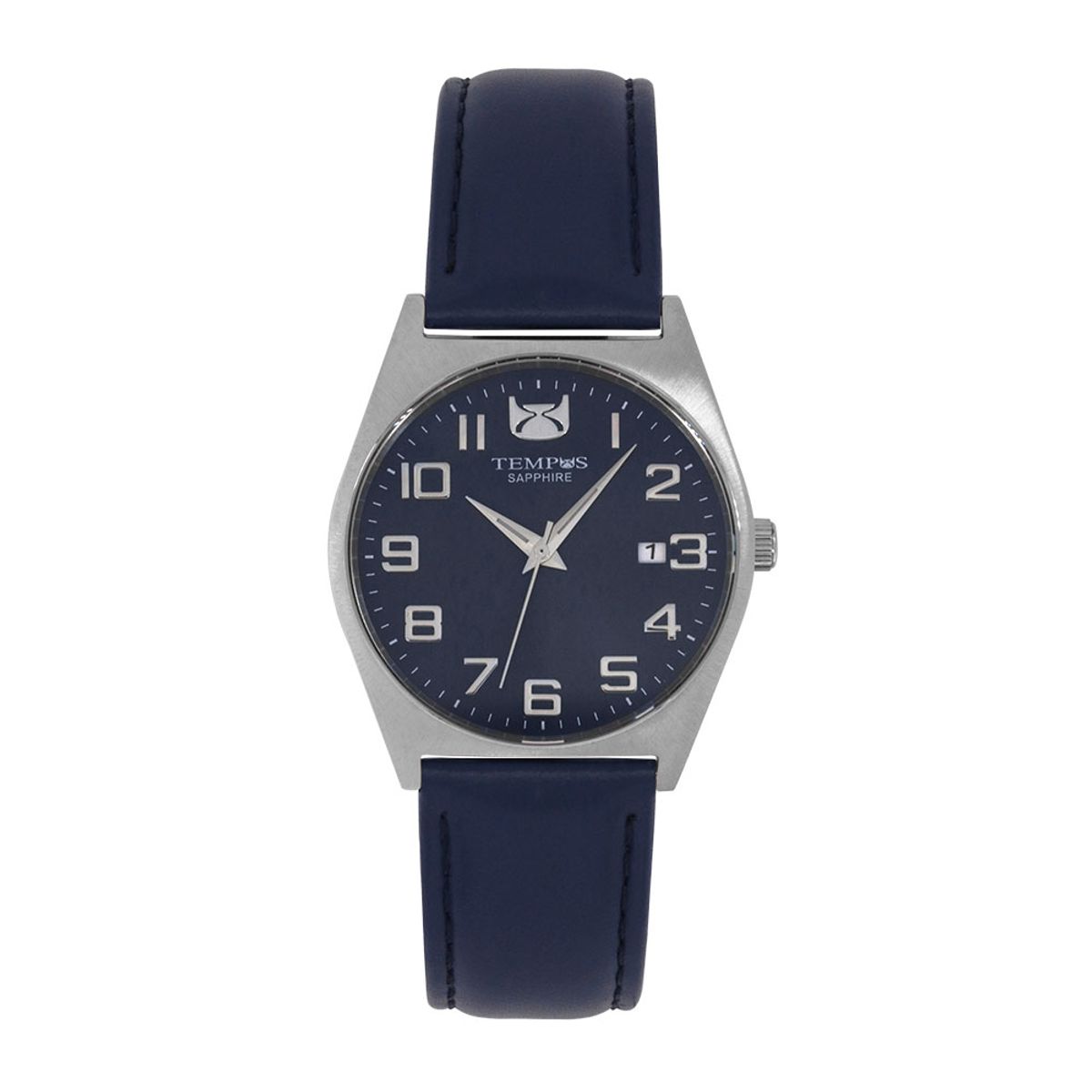 TEMPUS - Reloj TEMPUS Azul Para Dama SM-21143-01