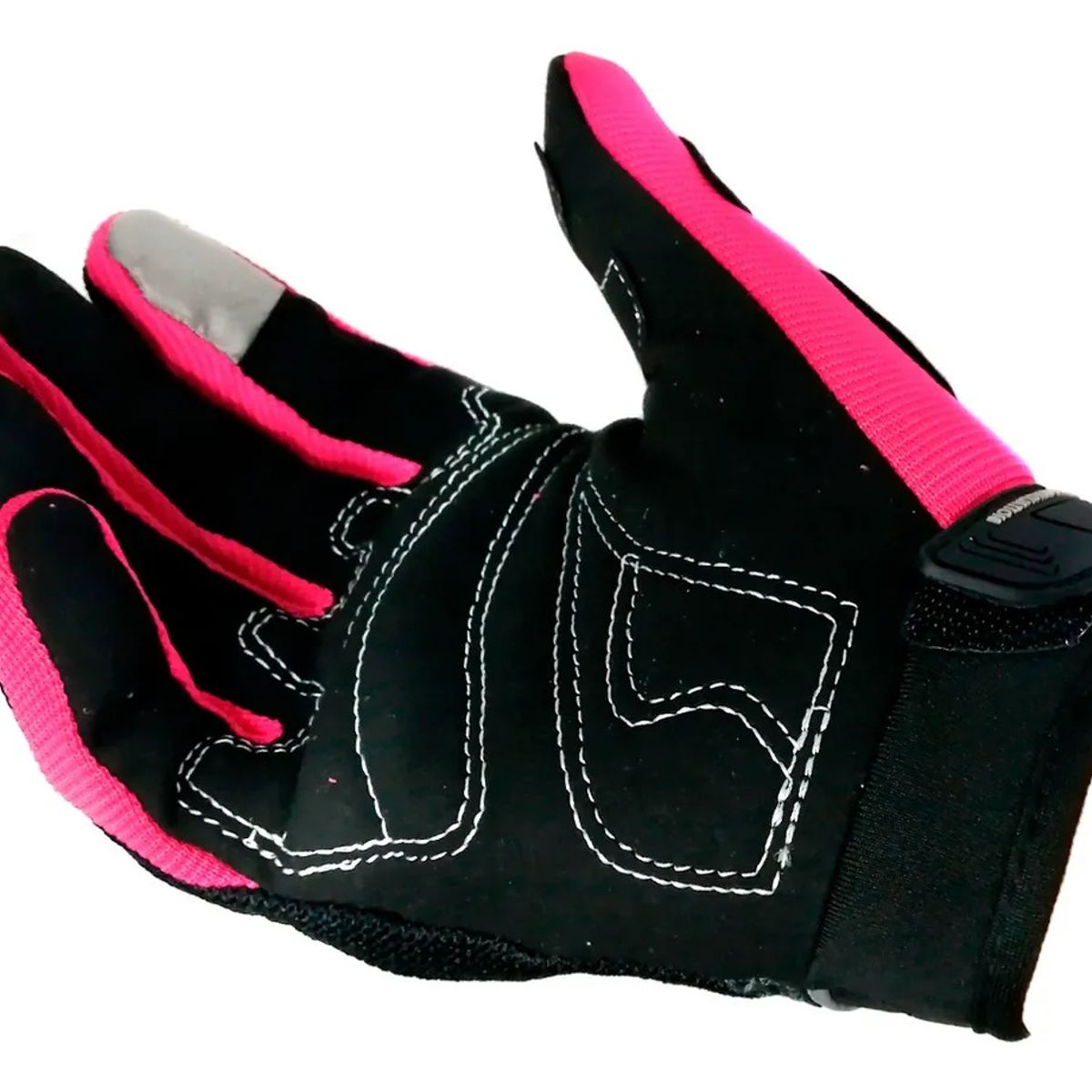SPORT - Guantes Moto Térmicos Táctiles Con Protección Nudillos