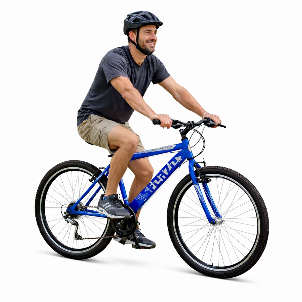 SFORZO - Bicicleta Sforzo Hombre Rin 26 Doble Pared 18 Cambios