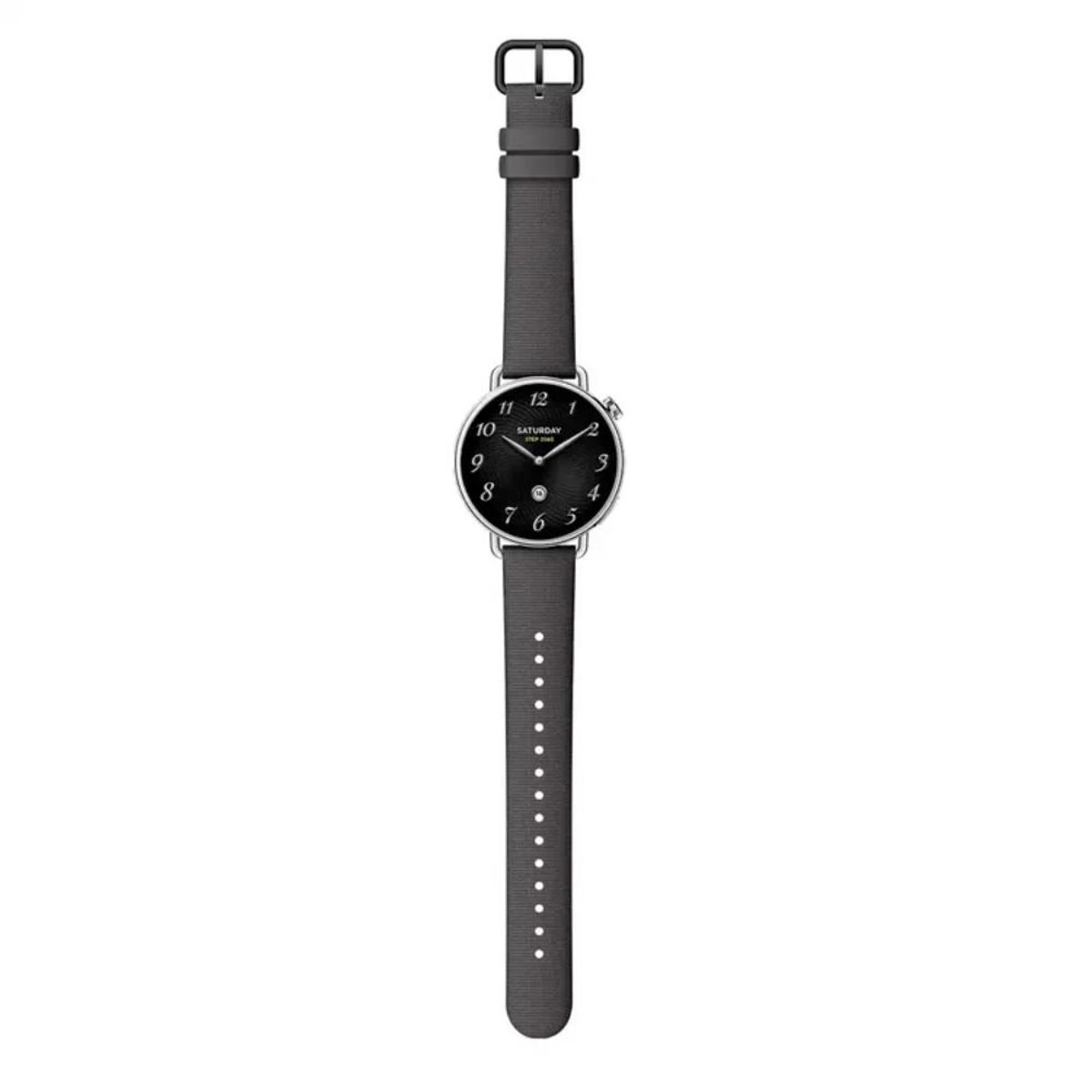 XIAOMI - Reloj Xiaomi Watch S4 41 mm Black  Smartwatch AMOLED GPS Integrado Hasta 8 Días de Autonomía